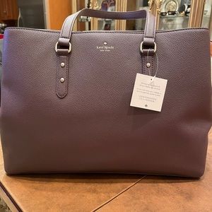 Kate spade bag with matching wallet